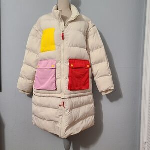 LegoXTarget Women's Puffer 3-in-1 Jacket Size Large